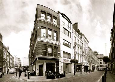 Pawnbrokers in London