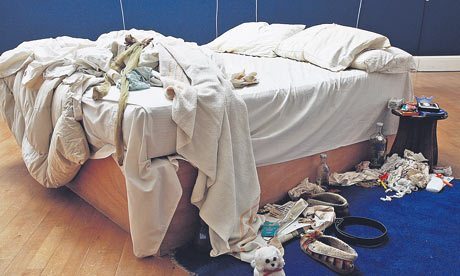 Tracey Emin My Bed