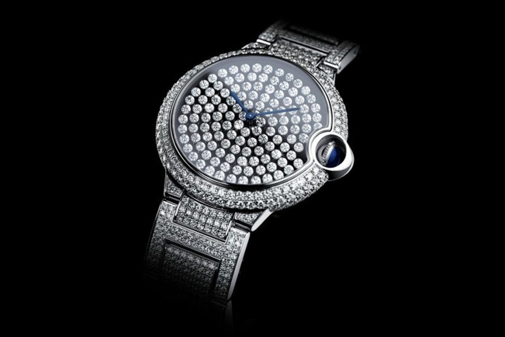 Cartier Ballon Bleu - տարբերակիչ կանանց ժամացույց, որը թողարկվել է 2024 թվականից