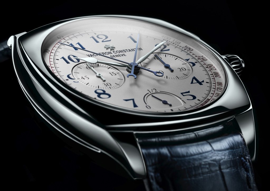 Незвичайний годинник Vacheron Constantin