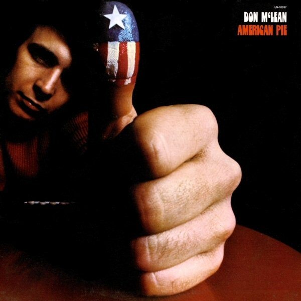 Don McLean American Pie Cover