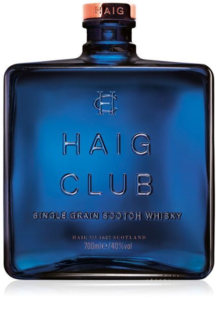 Haig Club - kommende whisky med investeringspotensial i 2022 - 2023