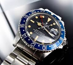 Den sällsynta Blueberry Edition - en vacker Rolex-klocka som har en mycket dyr prislapp
