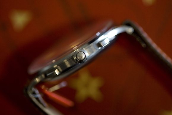 Zerographe 型號 3346 - 截至 2022 年至 2023 年全球售出的最昂貴的勞力士手錶之一