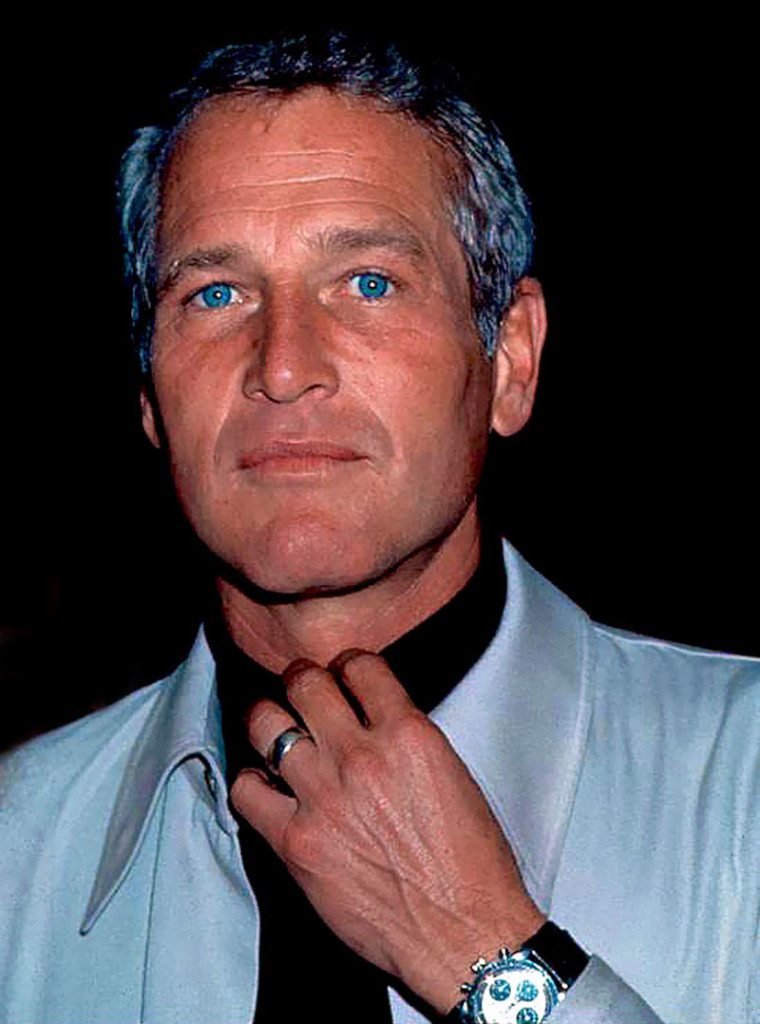 Paul Newman Rolex, kurį pristatė New Bond Street Pawnbrokers, elitinis Londono lombardas, turintis pagrindinį Londono lombardą Bondo gatvėje