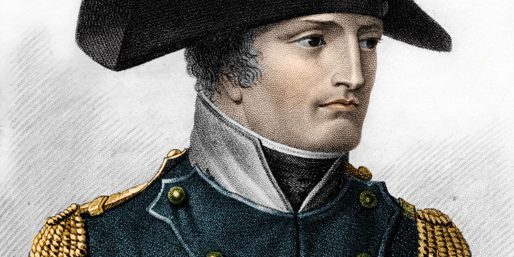 Napoleon Bonaparte