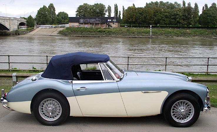 Austin Healey 3000 MK111