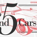 Top 5 James Bond Cars