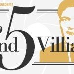 Top 5 James Bond Villains