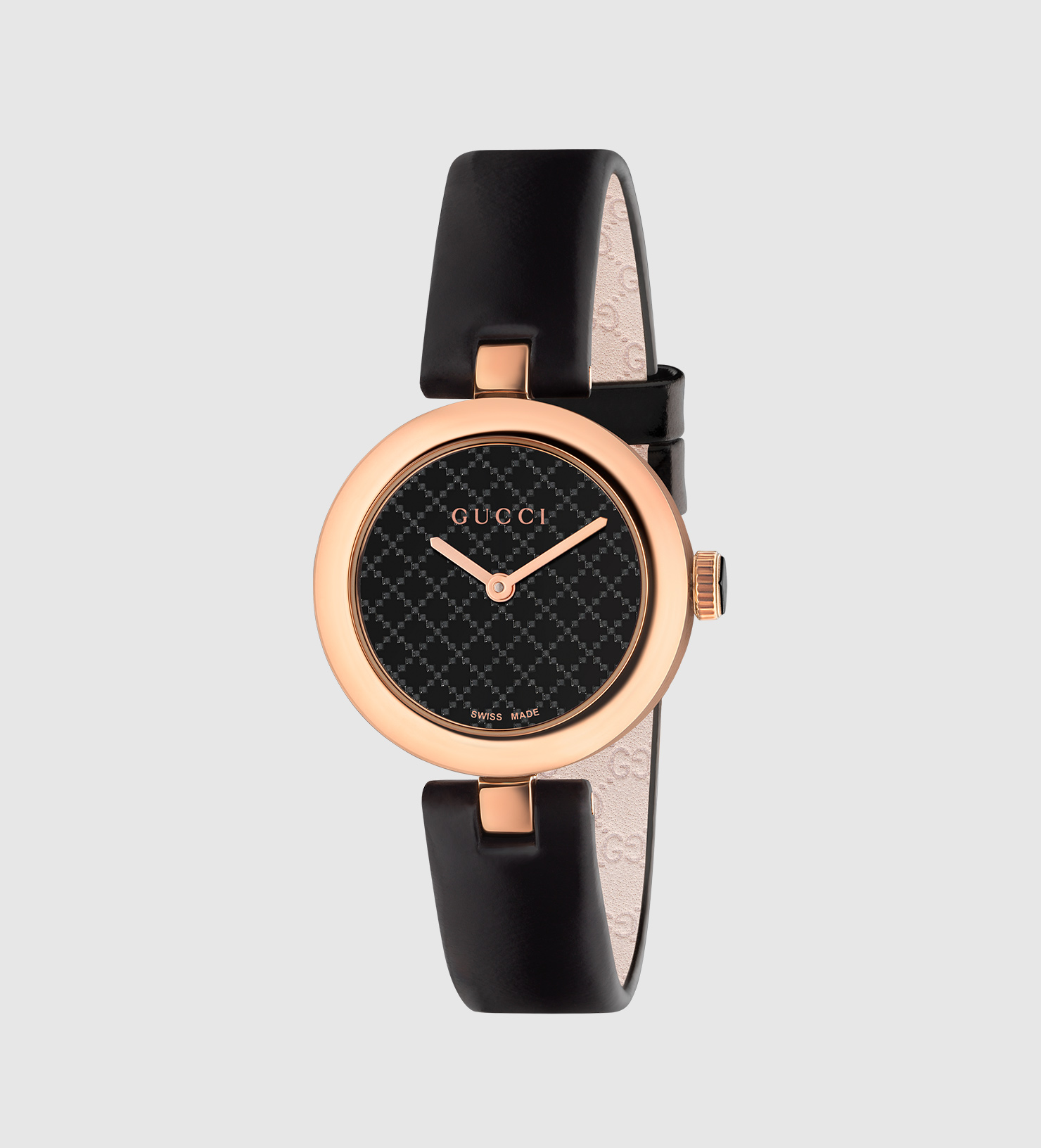Gucci 2016 Cool 手錶將有趣和與眾不同的定義提升到了一個不同的水準  