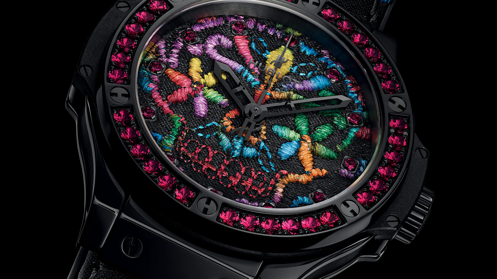 hublot watch - one of the most unusual watches launched as of 2025
