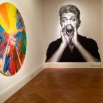 Oh, lucruri frumoase: colecția de artă a lui David Bowie