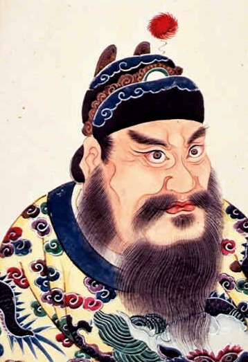 una dintre cele mai faimoase opere de artă și picturi care datează din timpul dinastiei Qin