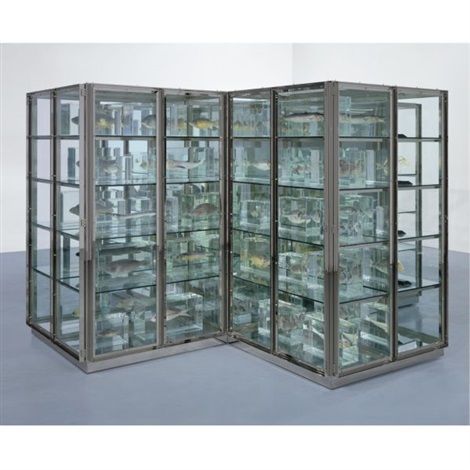 Here today gone tomorrow by Damien Hirst
