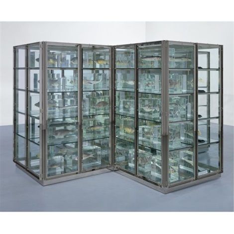 Εδώ σήμερα πάει αύριο από τον DamienHirst