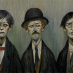 Top 10 Most Famous & Expensive LS Lowry Paintings and Framed Prints (as of 2024)