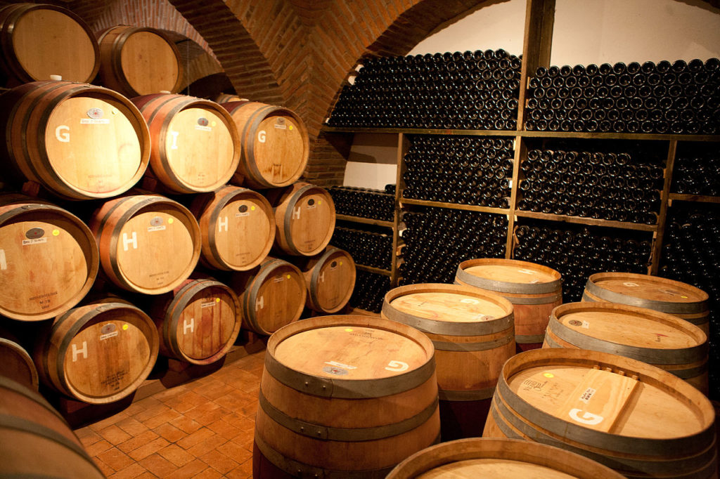 fine wines and casks are yet another example of great investment in antioques