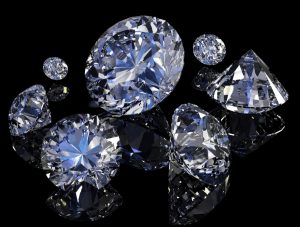 DIamonds we loan against or you can pawn at our Pawnshop in Mayfair, London