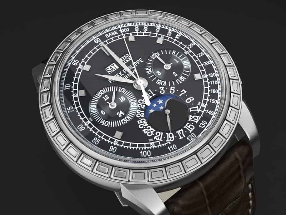 Loans against your Patek Philippe Watch