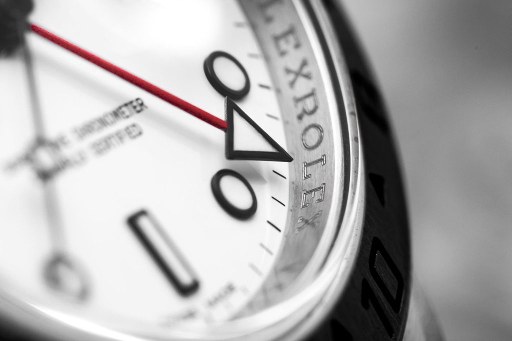 borrowing on Rolex explorerwatches