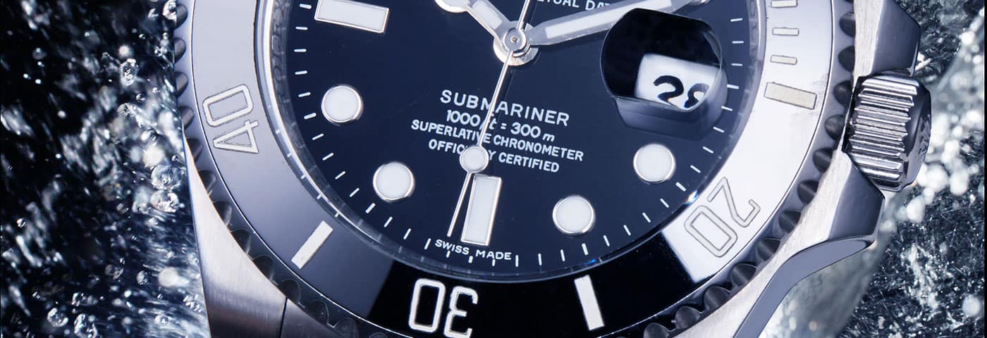 Rolex Submariner - one of the models most likely to pay off investment beyond 2024