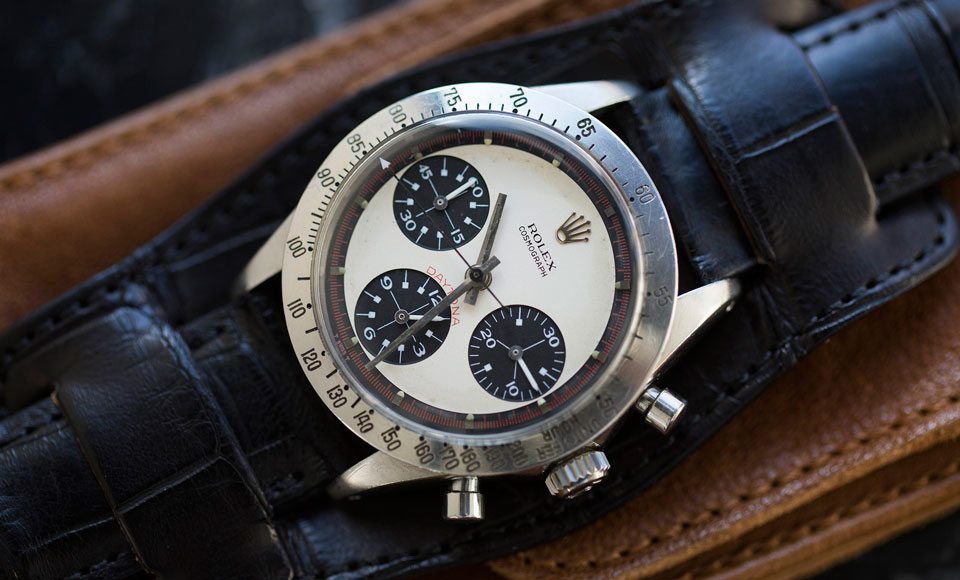 Rolex, üks parimaid kellasid, mida investeerimiseks koguda