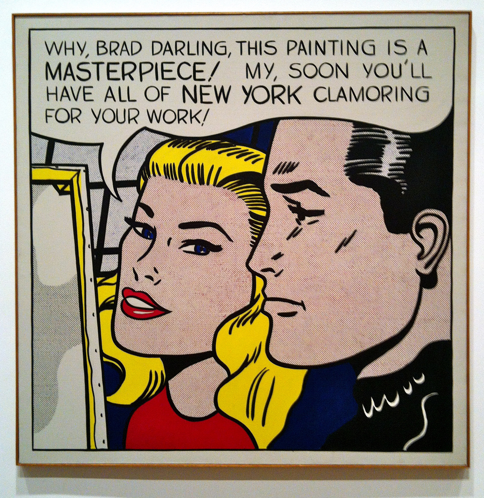 It’s little surprise that Masterpiece fetched such a commanding sum and is by far one of the top most expensive painting and work of art in the world, ever sold as of 2025; as one of the most notable early examples of pop art, it would be the dream of any modern art collector to own this piece.