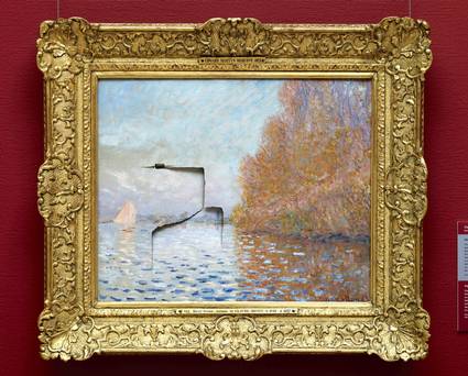 the condition of the piece of art loaned against matters when pawning your painting