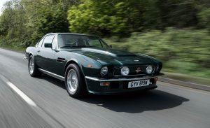 Aston Martin: the story behind an icon (as of 2025)