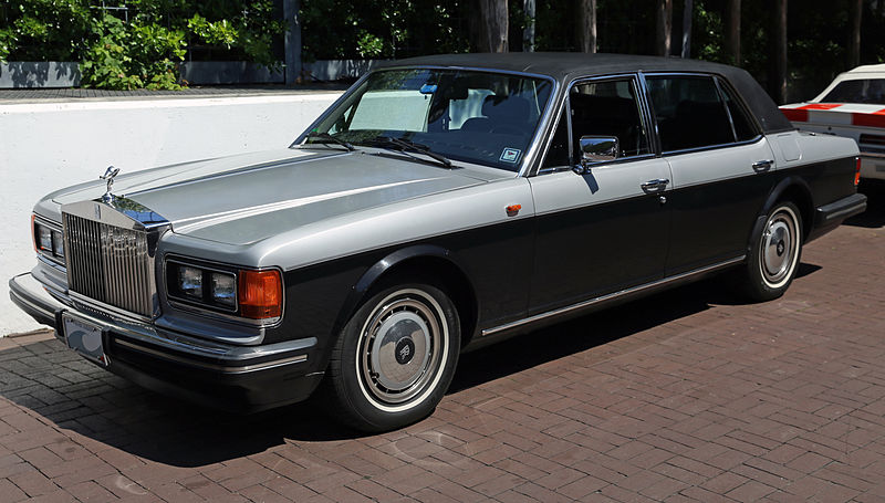 In the early 1980s, the Silver Shadow was getting long in the tooth and a new model was needed to keep pace with German rivals Mercedes-Benz. The result was the Silver Spirit which was first shown to the public in 1980.