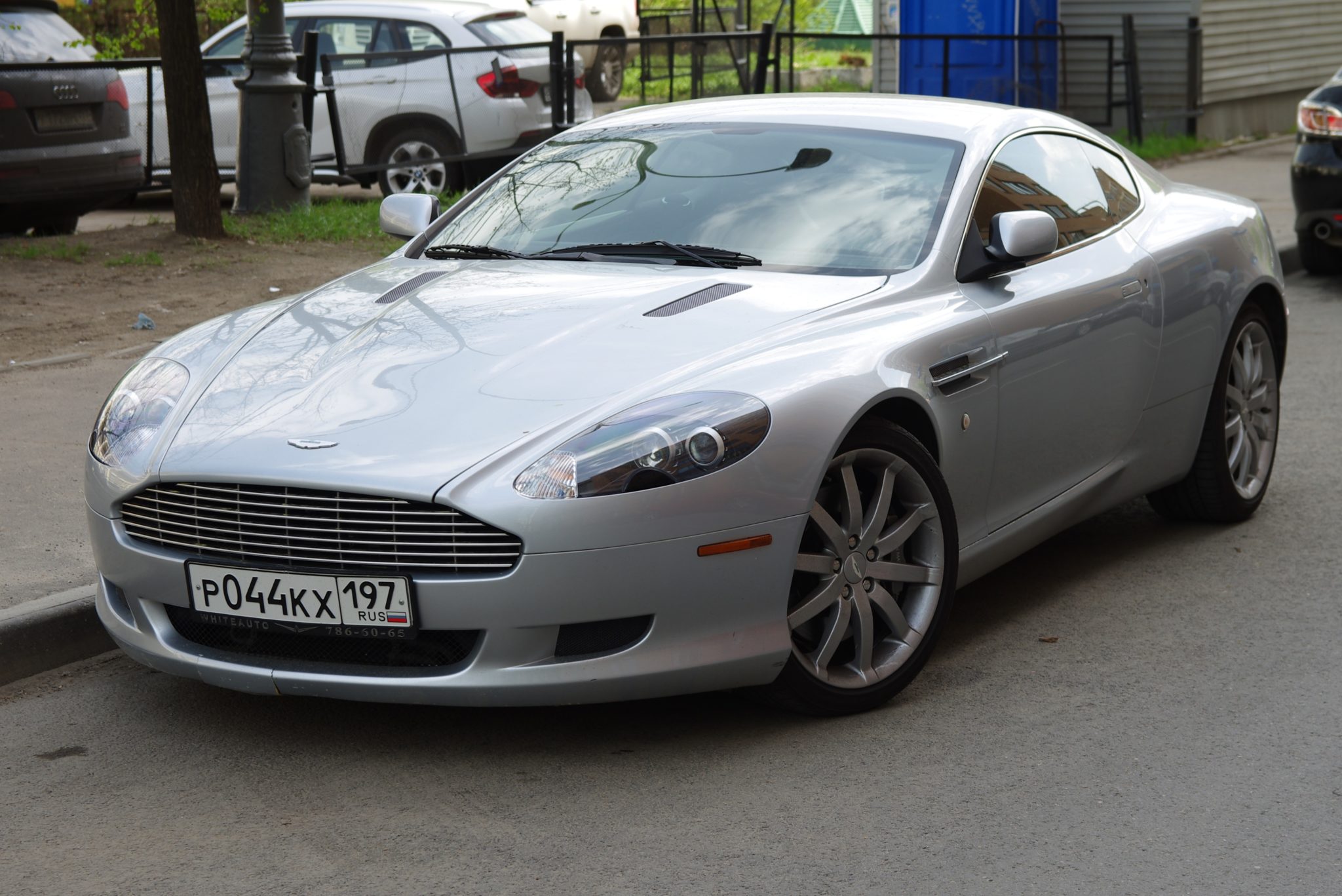 Aston Martin Today