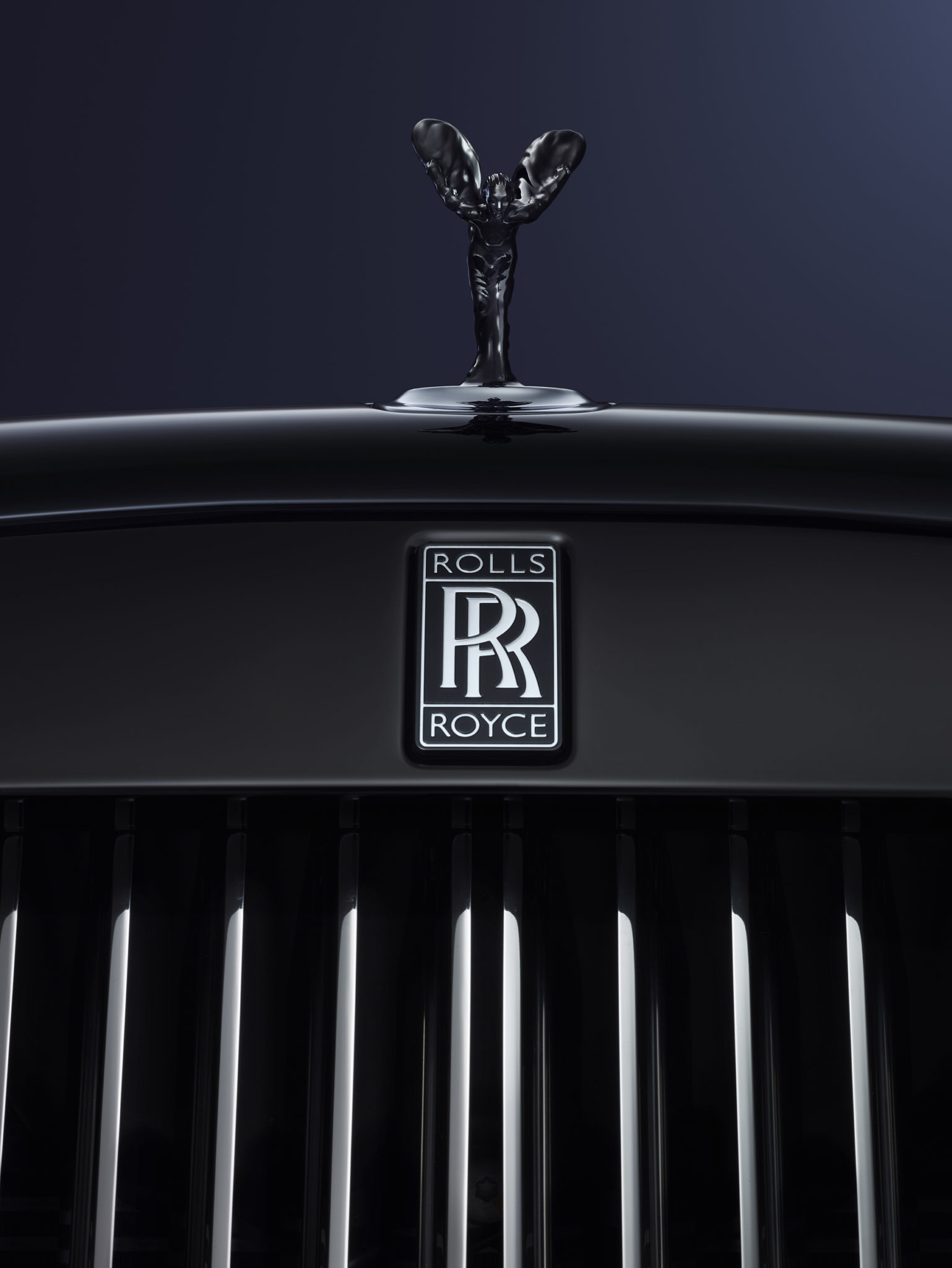 In 1933 the background colour of the Rolls-Royce badge was changed from red to black because it was thought the red sometimes contrasted with the choice of coachwork chosen by some customers. This change is sometimes referred to as a mark of respect for the death of founder Henry Royce, who died in March of 1933, but this is incorrect.