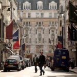 A history of luxury Mayfair (as of 2024)