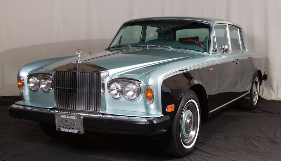 Rolls-Royce launched the Silver Shadow in 1965, which used a unitary body and chassis construction for the first time.