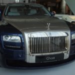 Istoria Rolls-Royce Motor Cars începând cu 2022