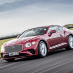 Bentley: povestea din spatele unei icoane