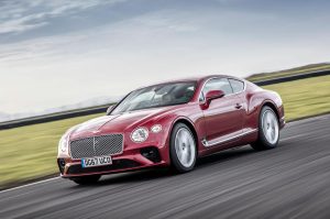 Bentley: the story behind an icon (as of 2025)