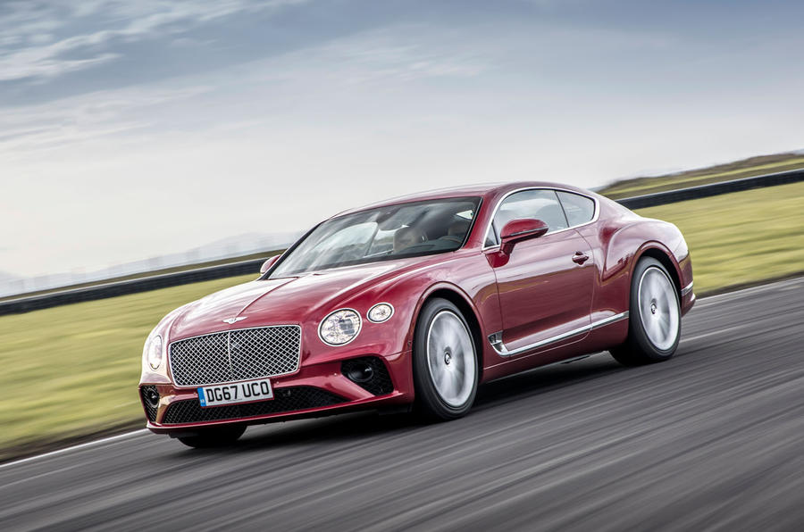 Bentley: the story behind an icon (as of 2024)