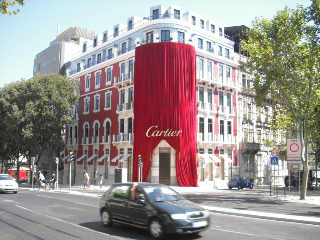 cartier new bond street prêteurs sur gages