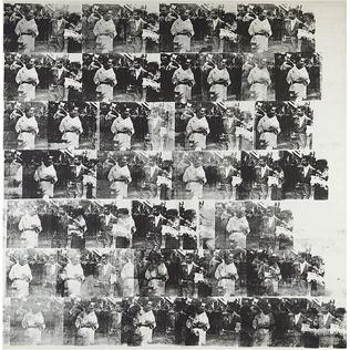 Men in Her Life - 2022 -2023 itibariyle Andy Warhol'un en popüler ve değerli sanat eserlerinden ve tablolarından biri