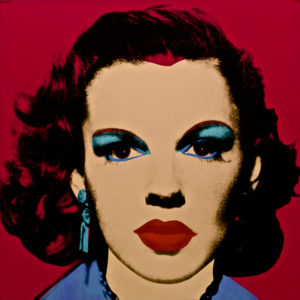 Ekrani modern i Andy Warhol Tate