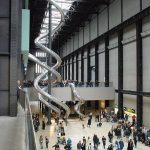 Tate Modern mākslas galerijas – vēsture, interesanti fakti un slavenas kolekcijas