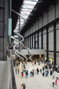 Tate Modern Art Galleries– History, Interesting Facts & Famous Collections