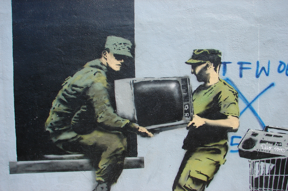 loans against banksy art