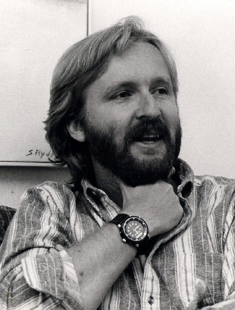 james cameron celebrity rolex - He wore the watch for 20 years throughout his film career.