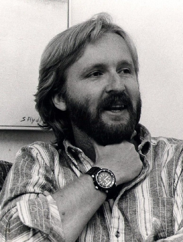 james cameron celebridad rolex rolex