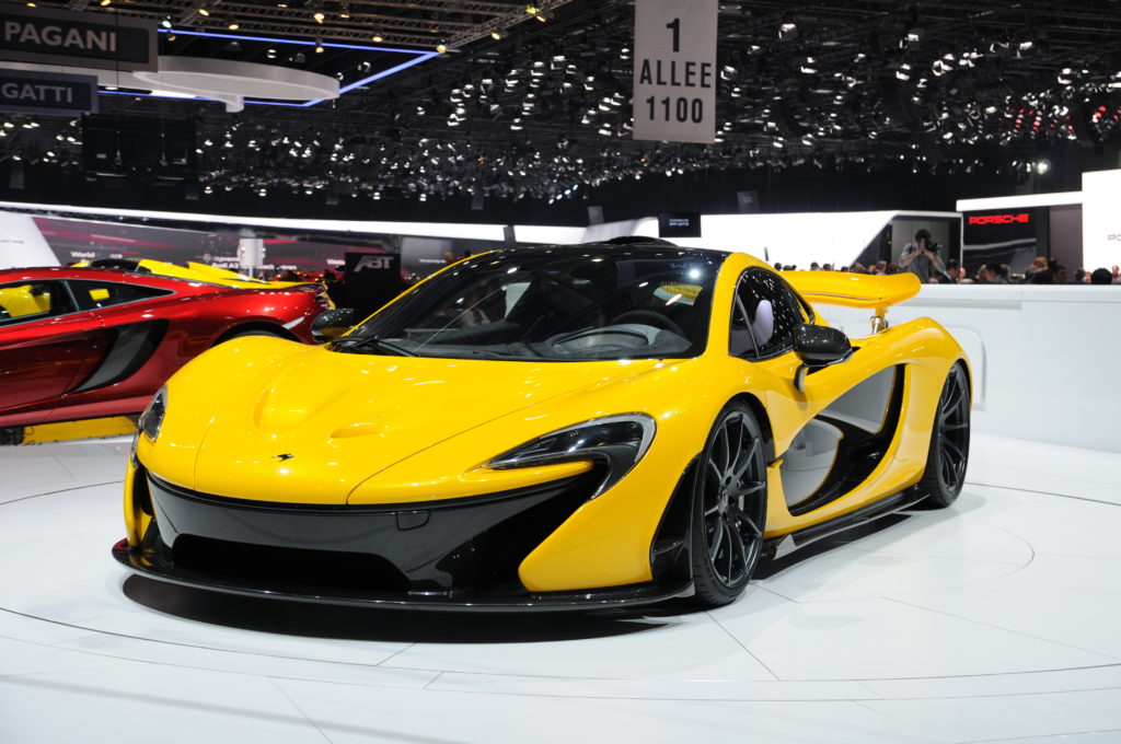 mclaren ஸ்போர்ட்ஸ் கார் - சிறந்த மற்றும் மிகவும் பிரபலமான பிரிட்டிஷ் கிளாசிக் ஒன்று