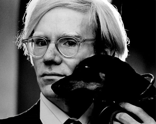 historia e Andy Warhol