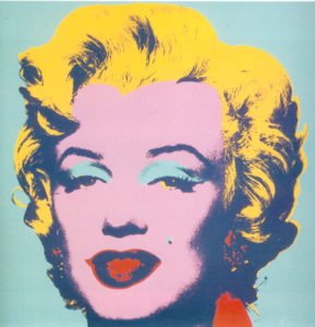 historien bak andy warhol