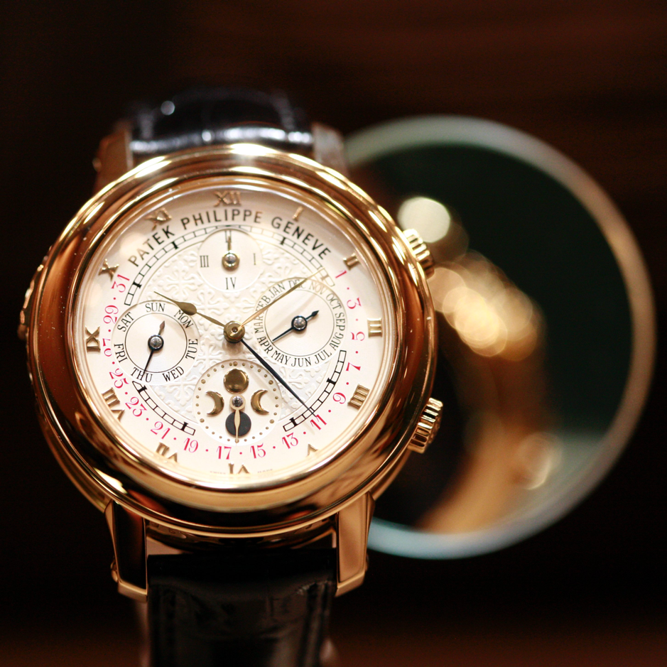 How to increase the value of your fine watch collection